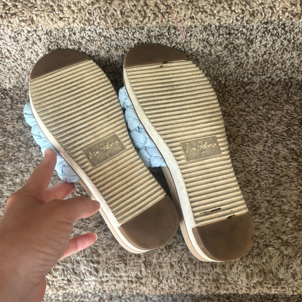 Sam Edelman Ainslie Braided Slide Sandal View 4